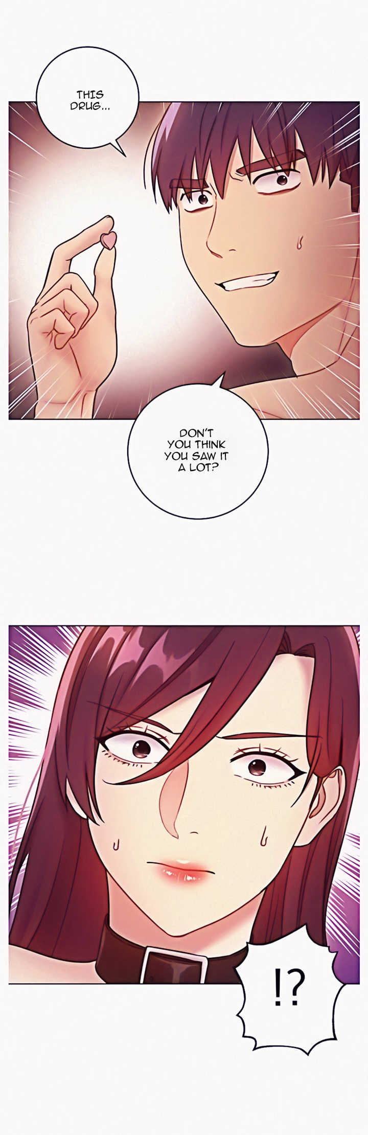 [Neck Pillow] Stepmother's Friends (01-83) Ongoing - Page 1097