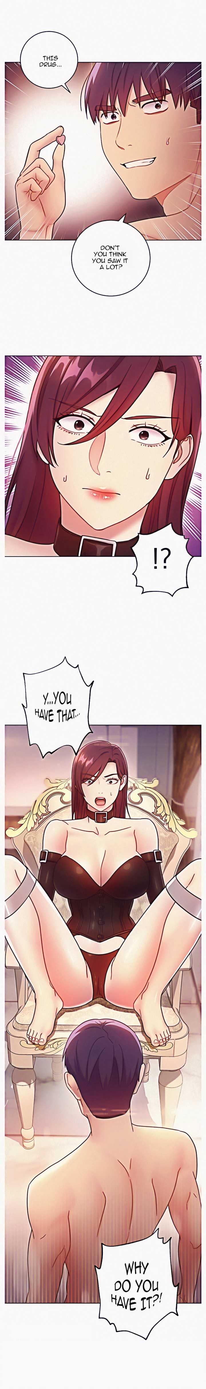[Neck Pillow] Stepmother's Friends (01-83) Ongoing - Page 1099