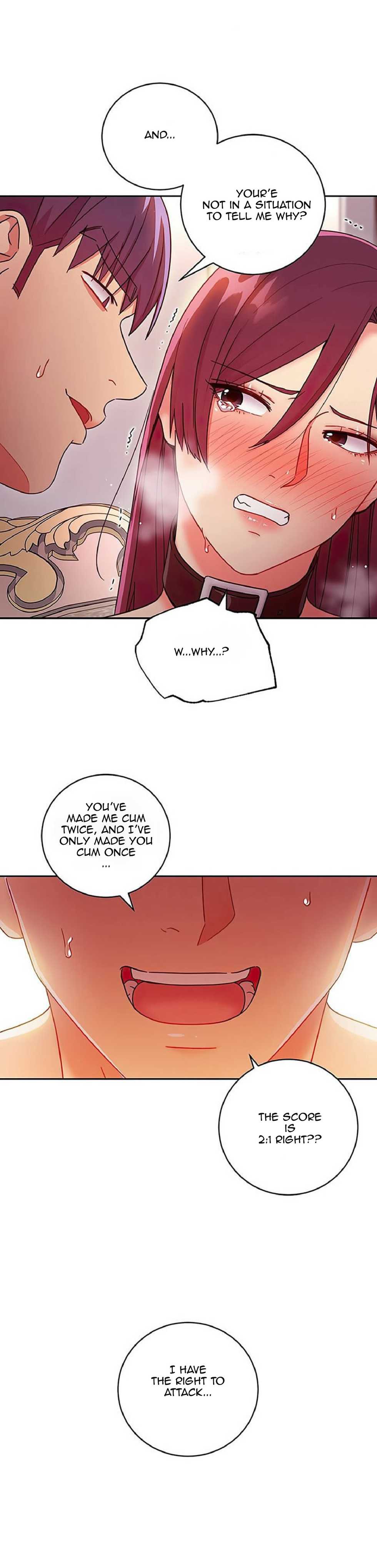 [Neck Pillow] Stepmother's Friends (01-83) Ongoing - Page 1124