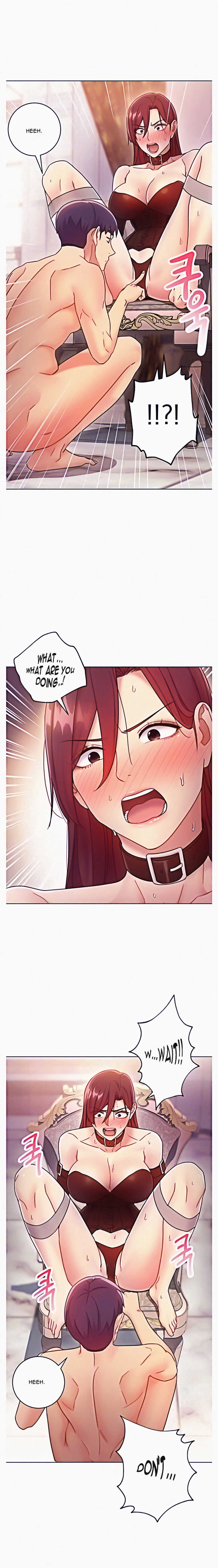 [Neck Pillow] Stepmother's Friends (01-83) Ongoing - Page 1128