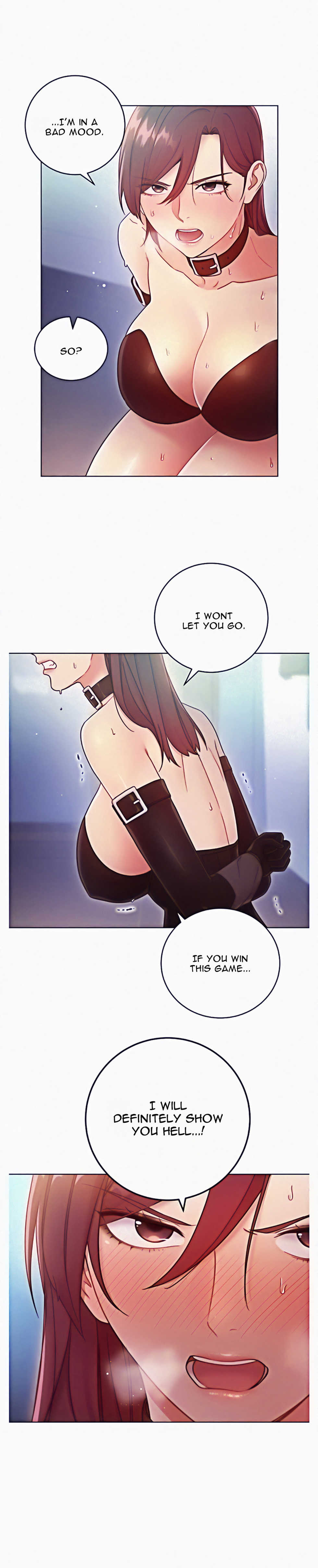 [Neck Pillow] Stepmother's Friends (01-83) Ongoing - Page 1140