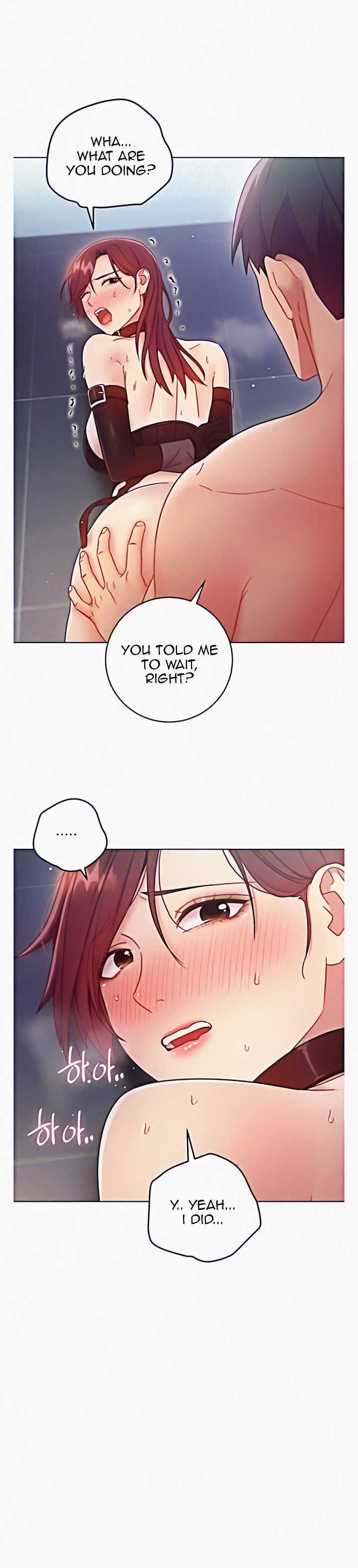 [Neck Pillow] Stepmother's Friends (01-83) Ongoing - Page 1158