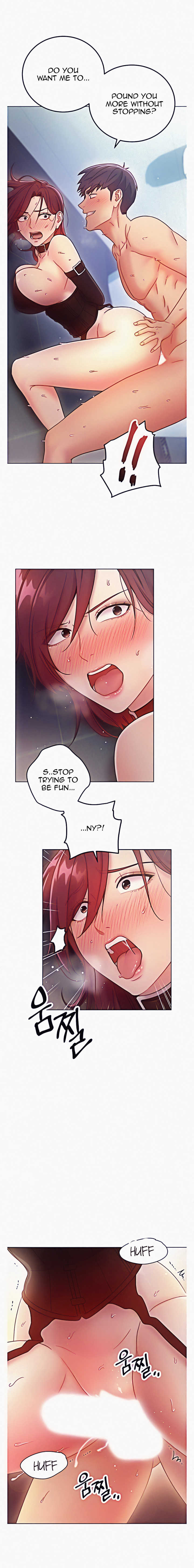 [Neck Pillow] Stepmother's Friends (01-83) Ongoing - Page 1161