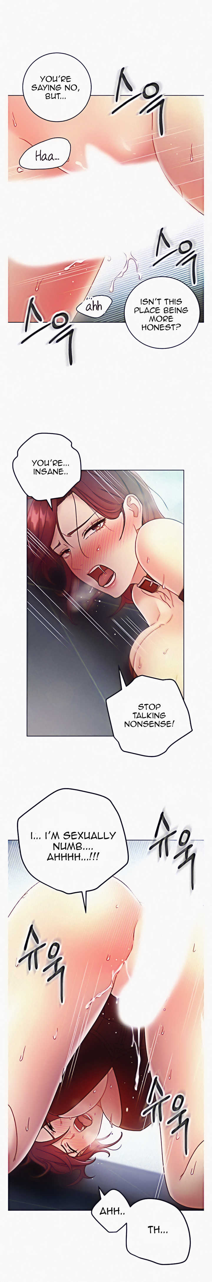 [Neck Pillow] Stepmother's Friends (01-83) Ongoing - Page 1162