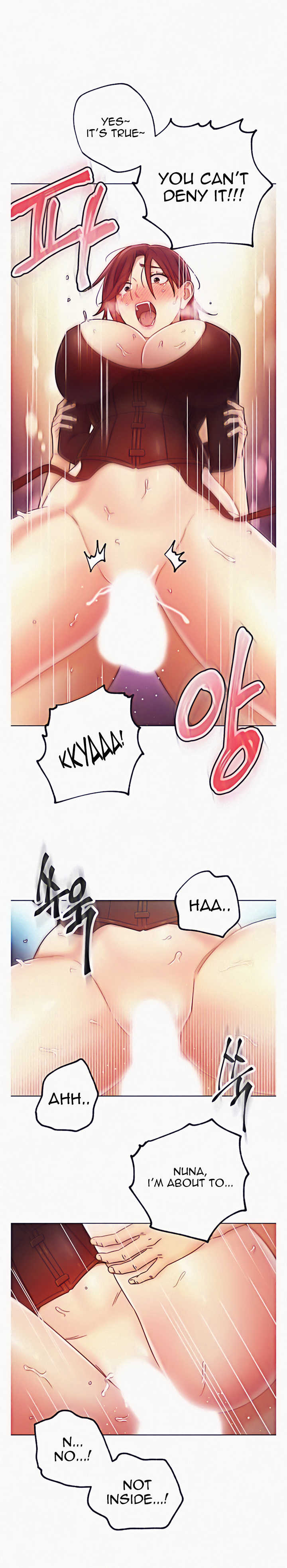 [Neck Pillow] Stepmother's Friends (01-83) Ongoing - Page 1168