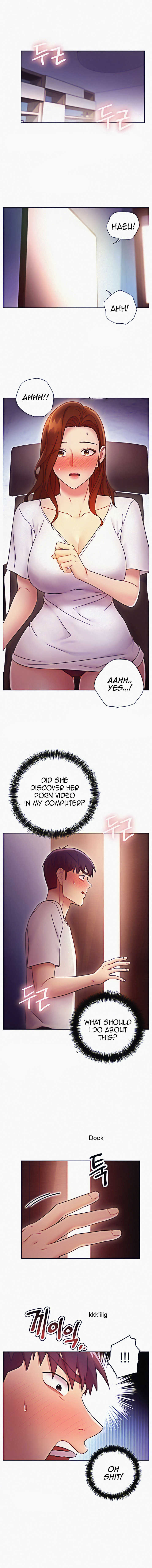[Neck Pillow] Stepmother's Friends (01-83) Ongoing - Page 1174