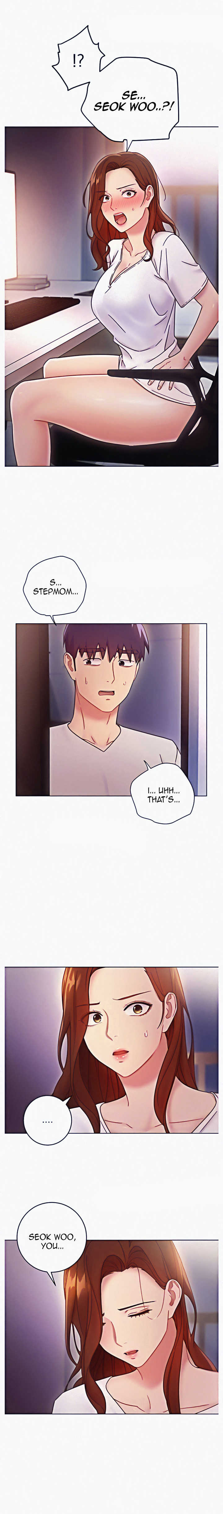 [Neck Pillow] Stepmother's Friends (01-83) Ongoing - Page 1175