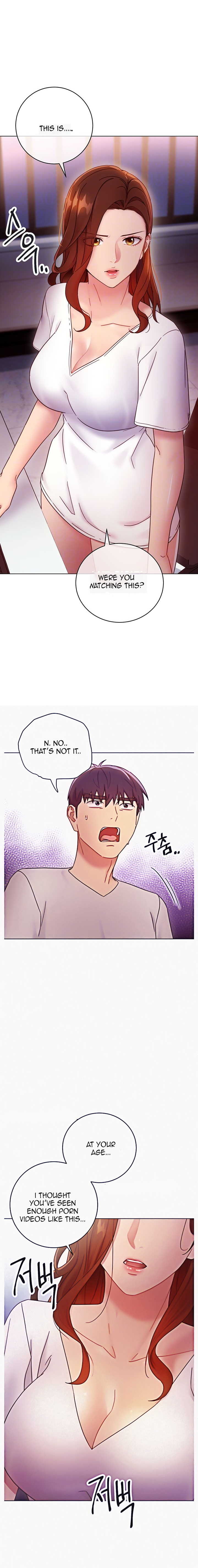 [Neck Pillow] Stepmother's Friends (01-83) Ongoing - Page 1176
