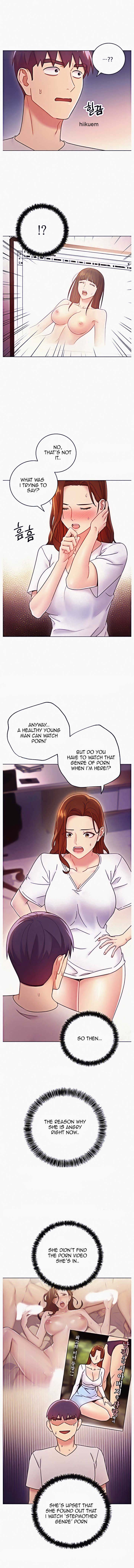 [Neck Pillow] Stepmother's Friends (01-83) Ongoing - Page 1178