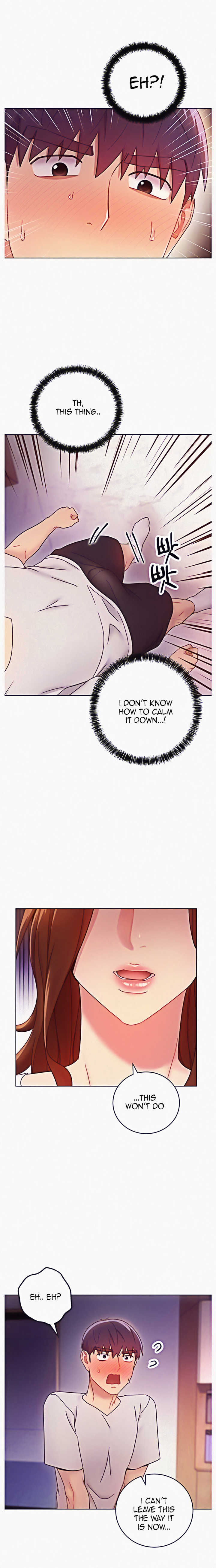 [Neck Pillow] Stepmother's Friends (01-83) Ongoing - Page 1182