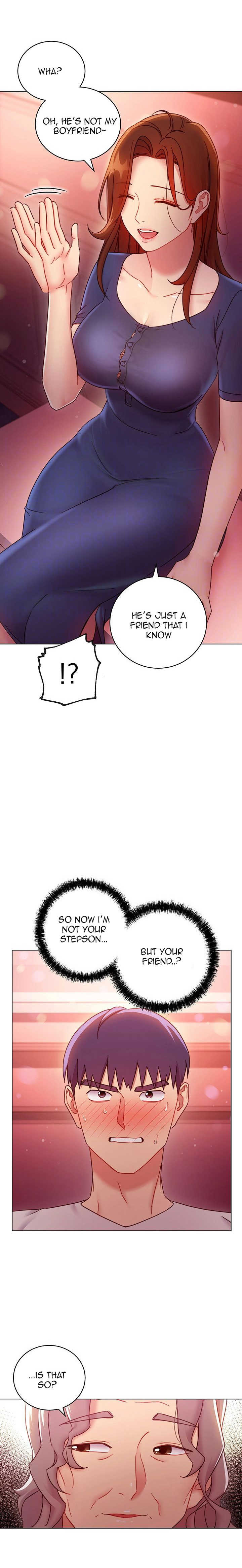 [Neck Pillow] Stepmother's Friends (01-83) Ongoing - Page 1191