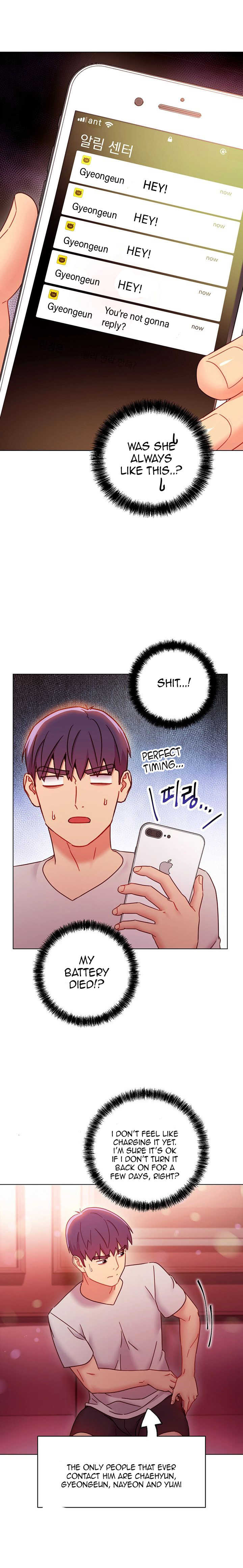 [Neck Pillow] Stepmother's Friends (01-83) Ongoing - Page 1197