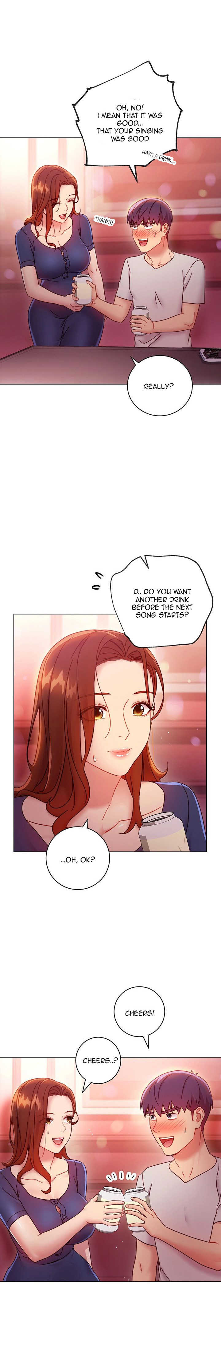 [Neck Pillow] Stepmother's Friends (01-83) Ongoing - Page 1199