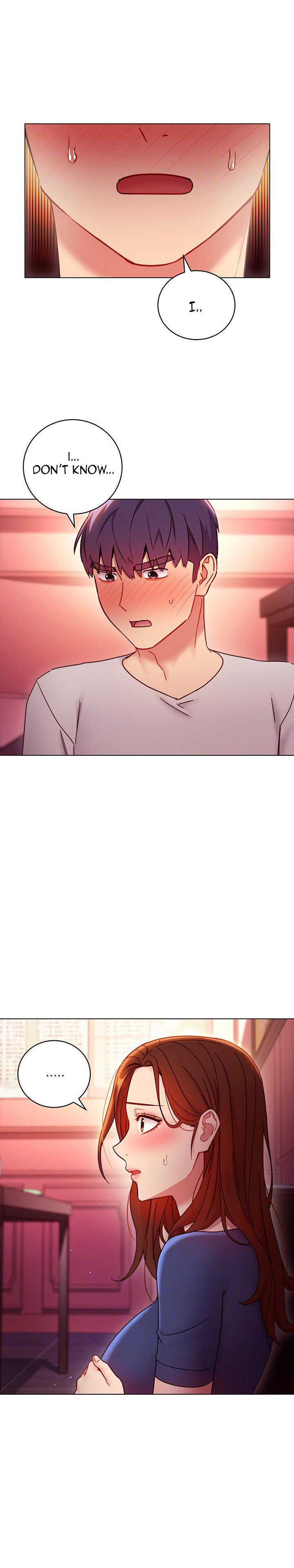 [Neck Pillow] Stepmother's Friends (01-83) Ongoing - Page 1211