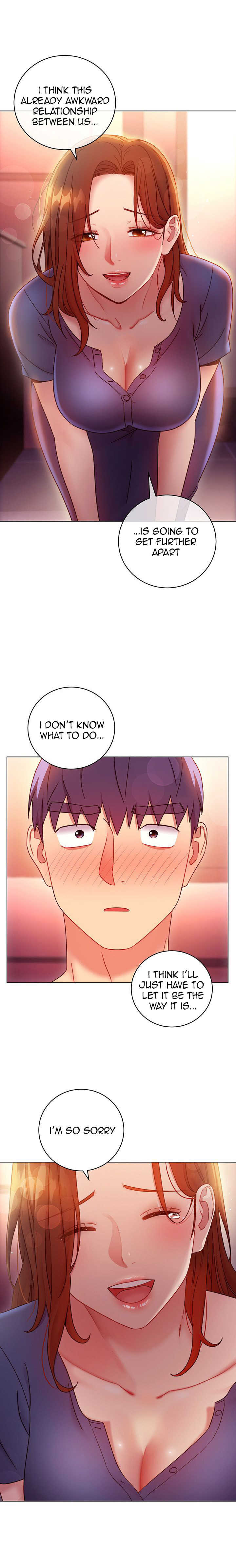 [Neck Pillow] Stepmother's Friends (01-83) Ongoing - Page 1217