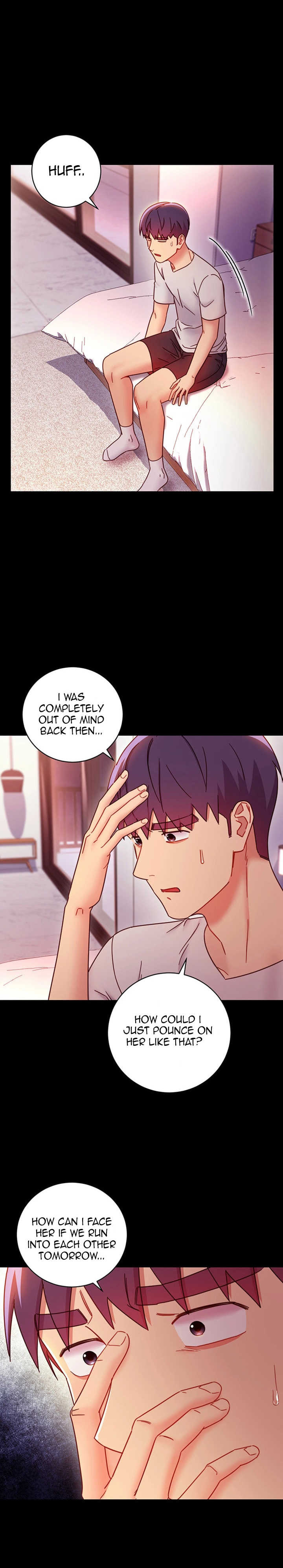 [Neck Pillow] Stepmother's Friends (01-83) Ongoing - Page 1248