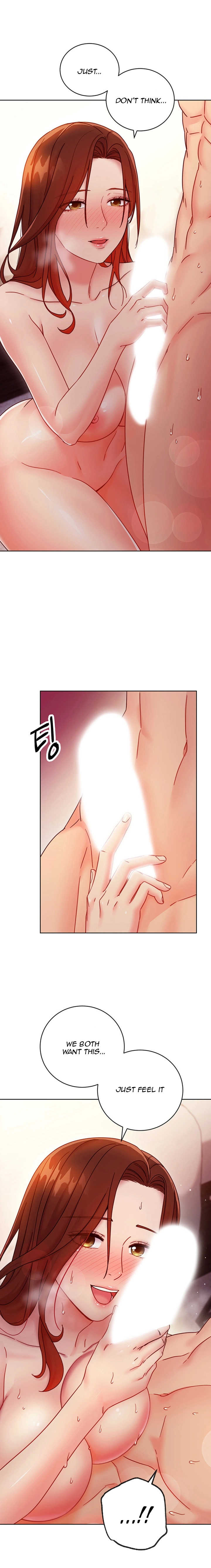 [Neck Pillow] Stepmother's Friends (01-83) Ongoing - Page 1273