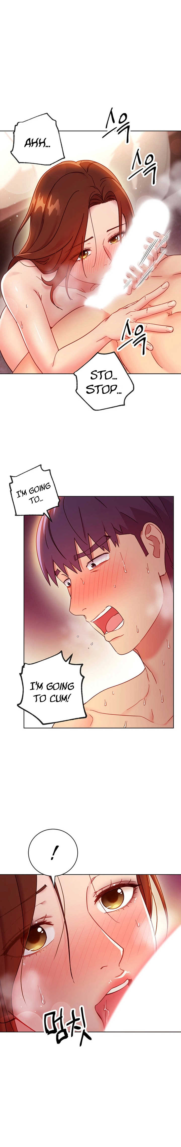 [Neck Pillow] Stepmother's Friends (01-83) Ongoing - Page 1279