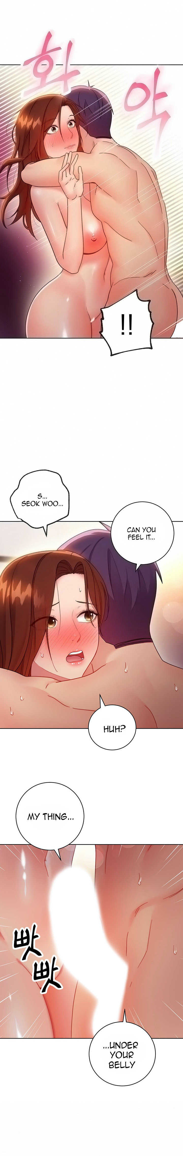 [Neck Pillow] Stepmother's Friends (01-83) Ongoing - Page 1289