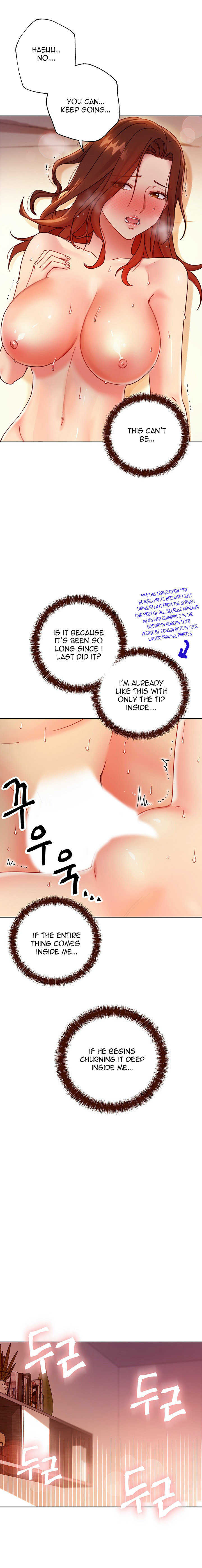 [Neck Pillow] Stepmother's Friends (01-83) Ongoing - Page 1306