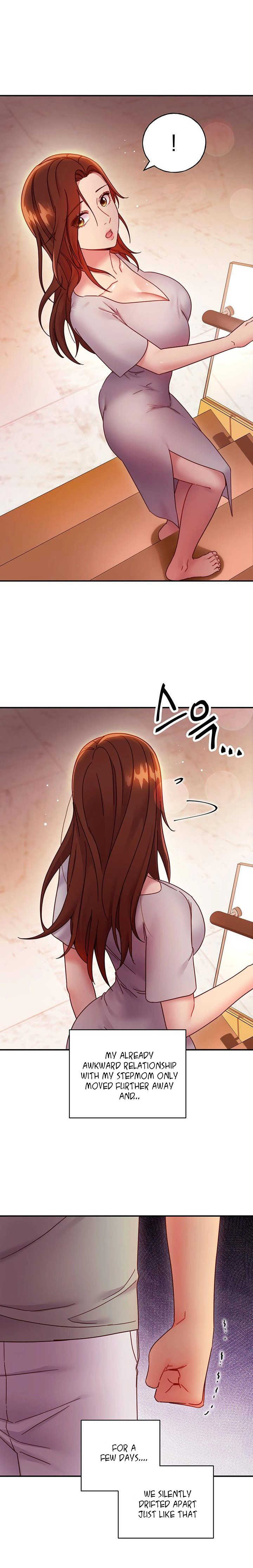 [Neck Pillow] Stepmother's Friends (01-83) Ongoing - Page 1347