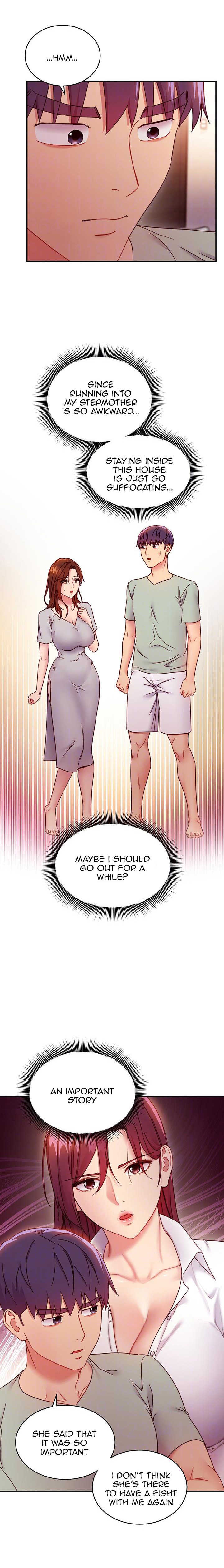 [Neck Pillow] Stepmother's Friends (01-83) Ongoing - Page 1353