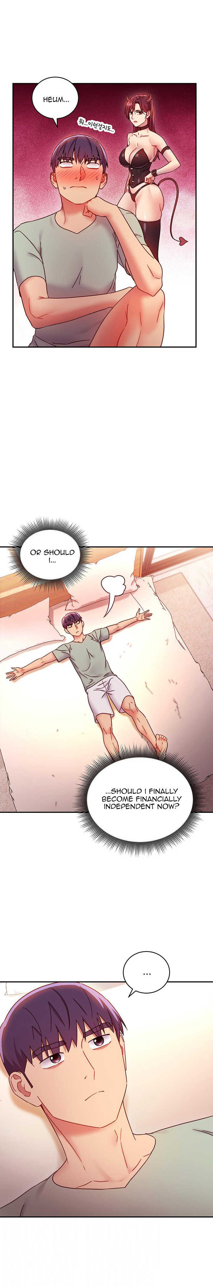 [Neck Pillow] Stepmother's Friends (01-83) Ongoing - Page 1354