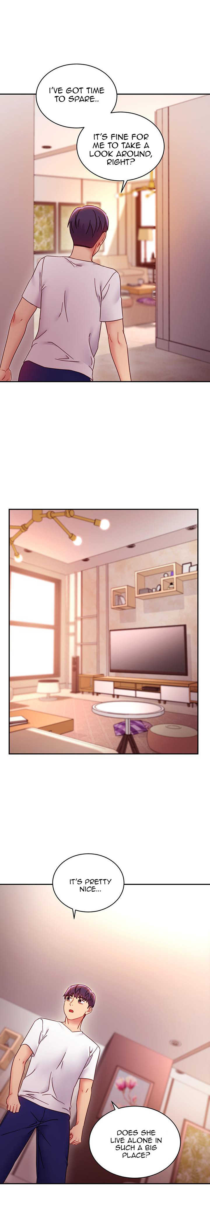 [Neck Pillow] Stepmother's Friends (01-83) Ongoing - Page 1359