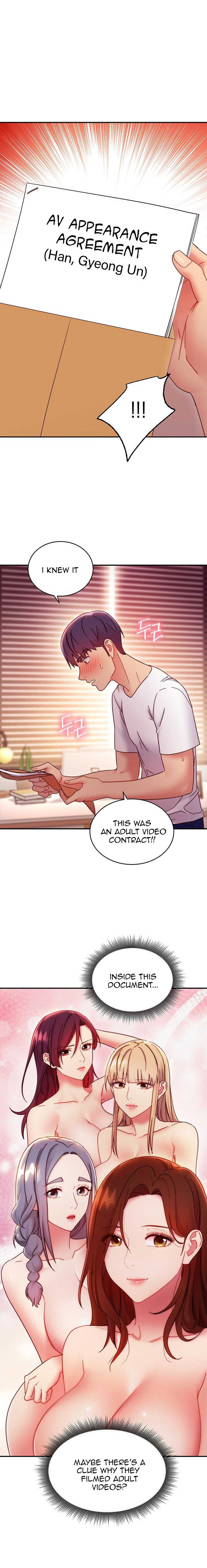 [Neck Pillow] Stepmother's Friends (01-83) Ongoing - Page 1365
