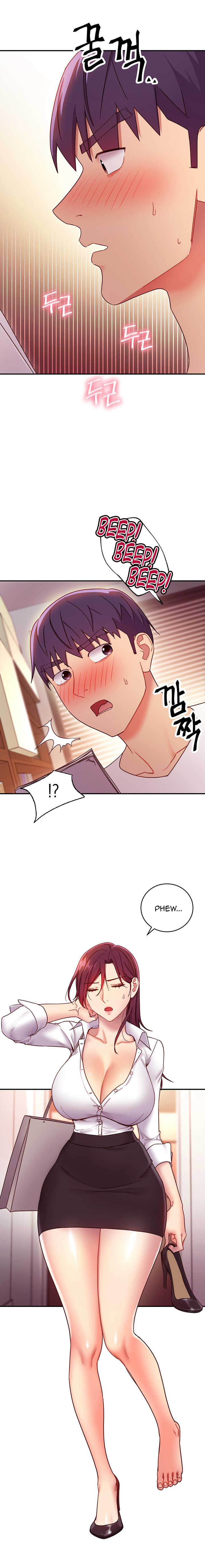 [Neck Pillow] Stepmother's Friends (01-83) Ongoing - Page 1366