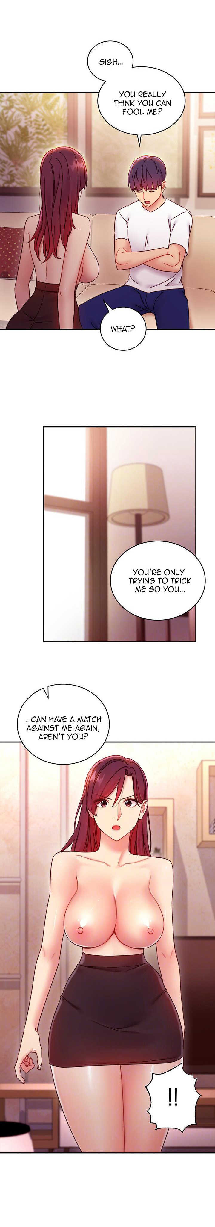 [Neck Pillow] Stepmother's Friends (01-83) Ongoing - Page 1374