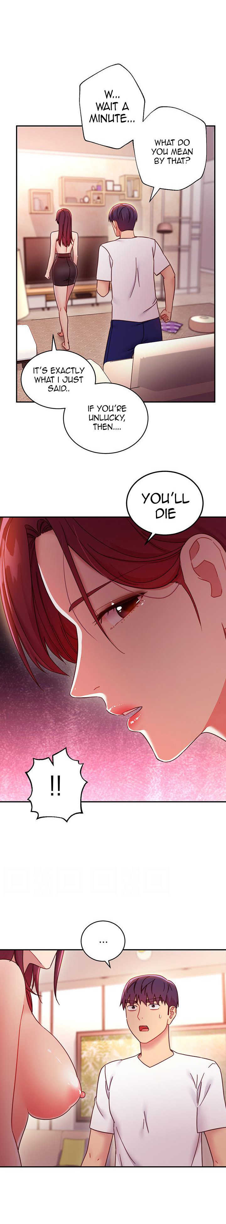 [Neck Pillow] Stepmother's Friends (01-83) Ongoing - Page 1376
