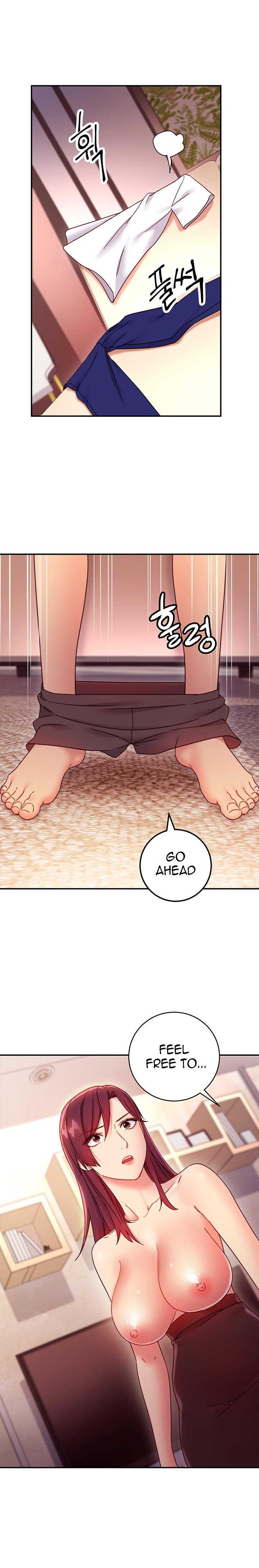 [Neck Pillow] Stepmother's Friends (01-83) Ongoing - Page 1379