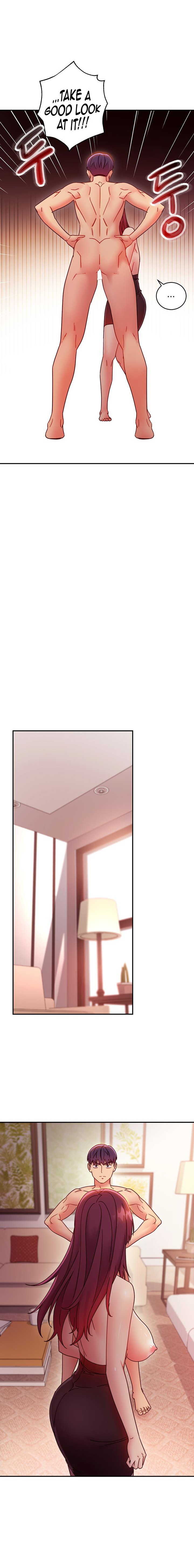 [Neck Pillow] Stepmother's Friends (01-83) Ongoing - Page 1380