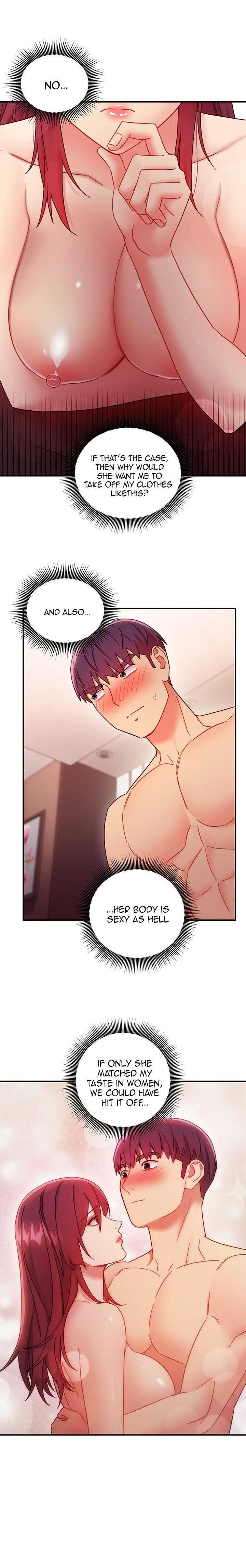[Neck Pillow] Stepmother's Friends (01-83) Ongoing - Page 1382