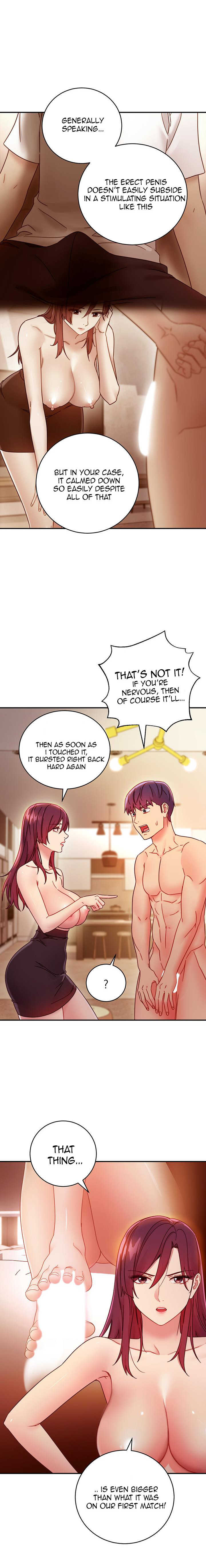 [Neck Pillow] Stepmother's Friends (01-83) Ongoing - Page 1386