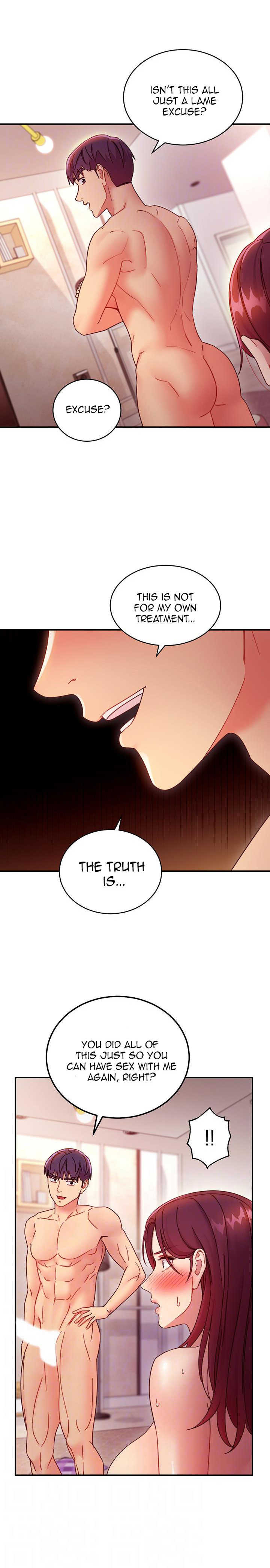 [Neck Pillow] Stepmother's Friends (01-83) Ongoing - Page 1397