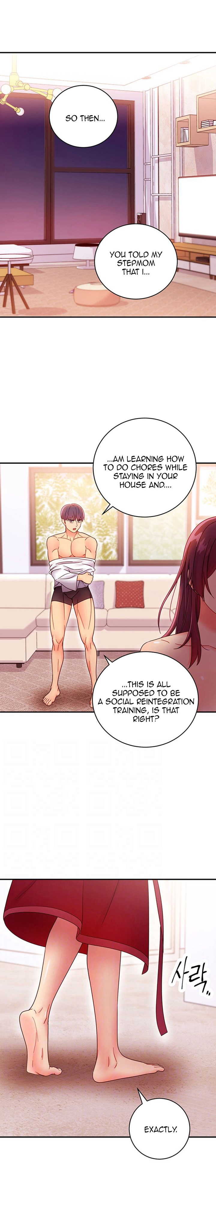[Neck Pillow] Stepmother's Friends (01-83) Ongoing - Page 1439