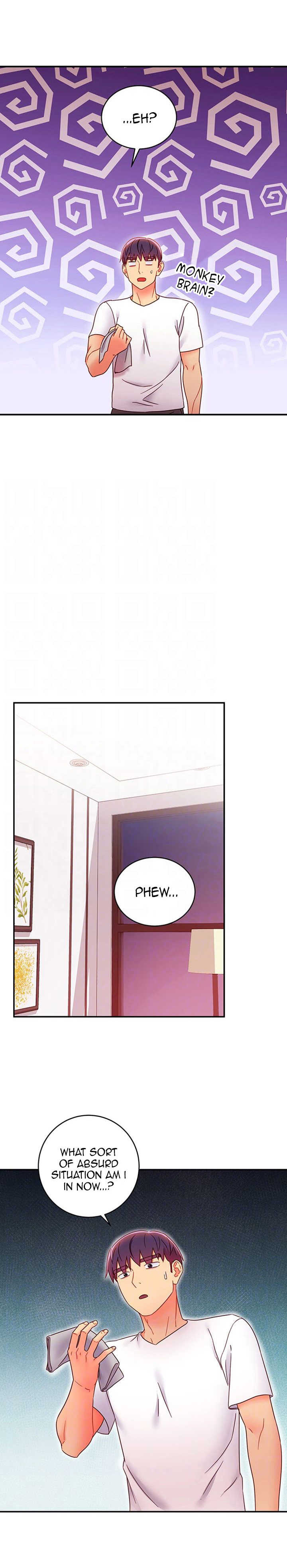 [Neck Pillow] Stepmother's Friends (01-83) Ongoing - Page 1442
