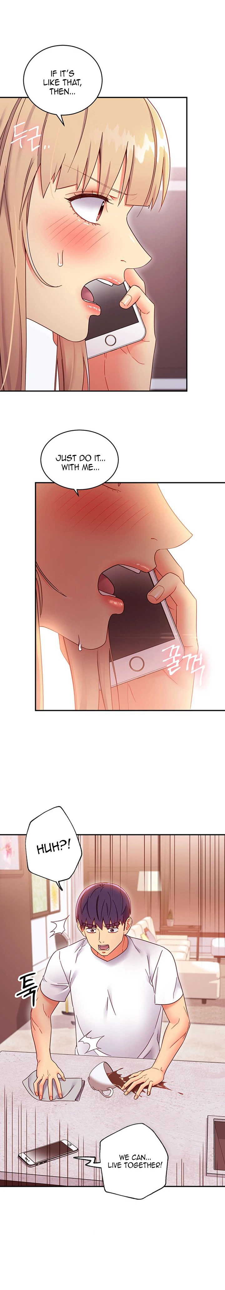 [Neck Pillow] Stepmother's Friends (01-83) Ongoing - Page 1452