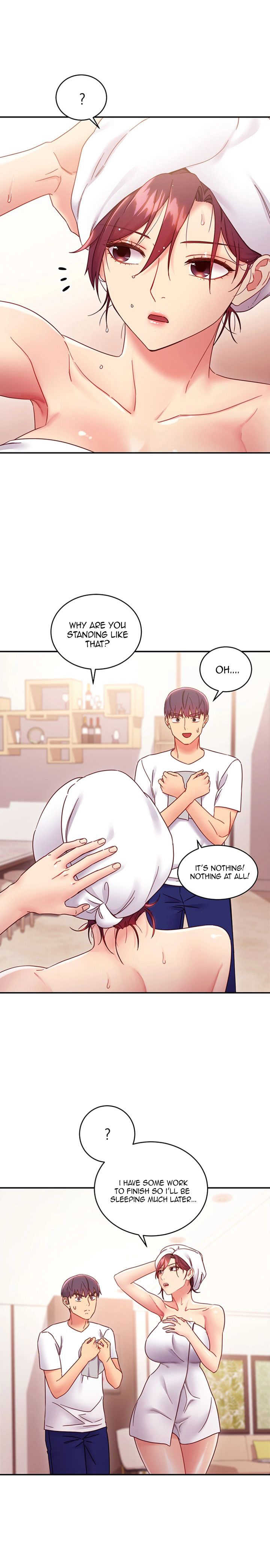 [Neck Pillow] Stepmother's Friends (01-83) Ongoing - Page 1458