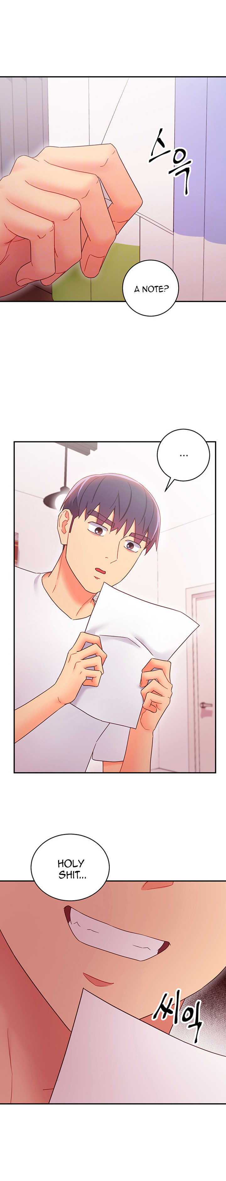 [Neck Pillow] Stepmother's Friends (01-83) Ongoing - Page 1466