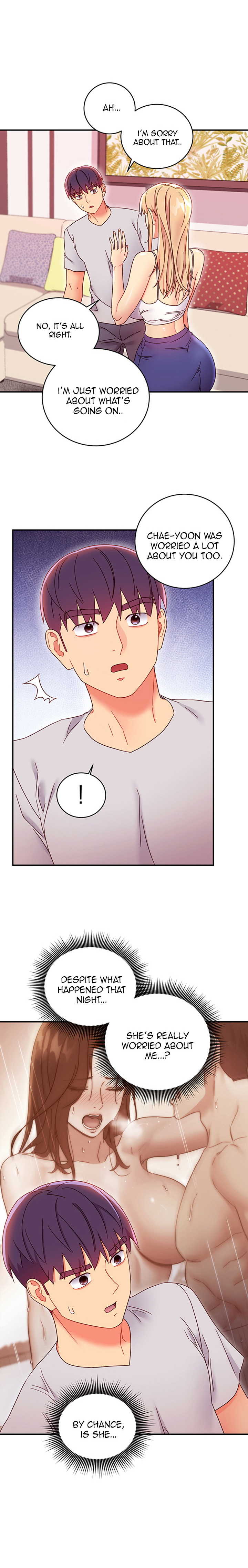 [Neck Pillow] Stepmother's Friends (01-83) Ongoing - Page 1476