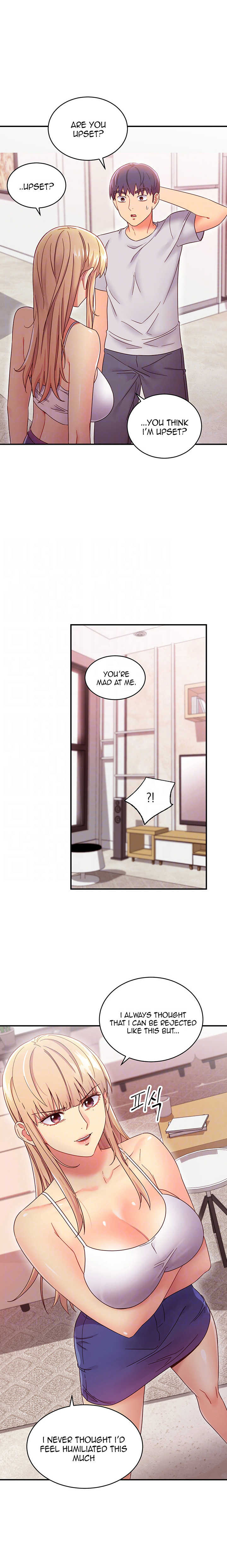 [Neck Pillow] Stepmother's Friends (01-83) Ongoing - Page 1485