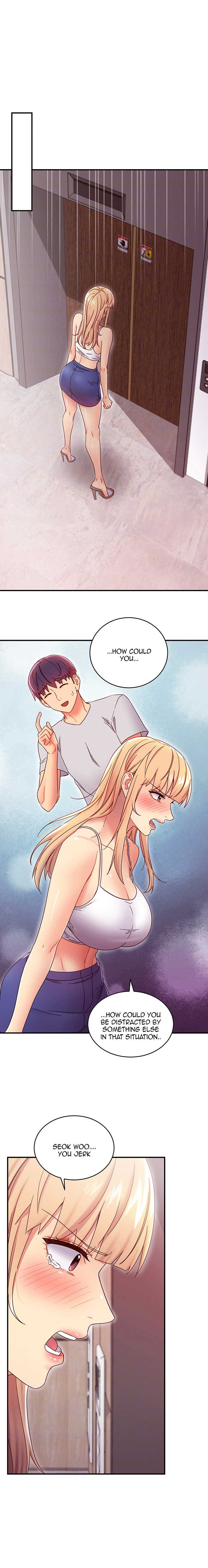 [Neck Pillow] Stepmother's Friends (01-83) Ongoing - Page 1486