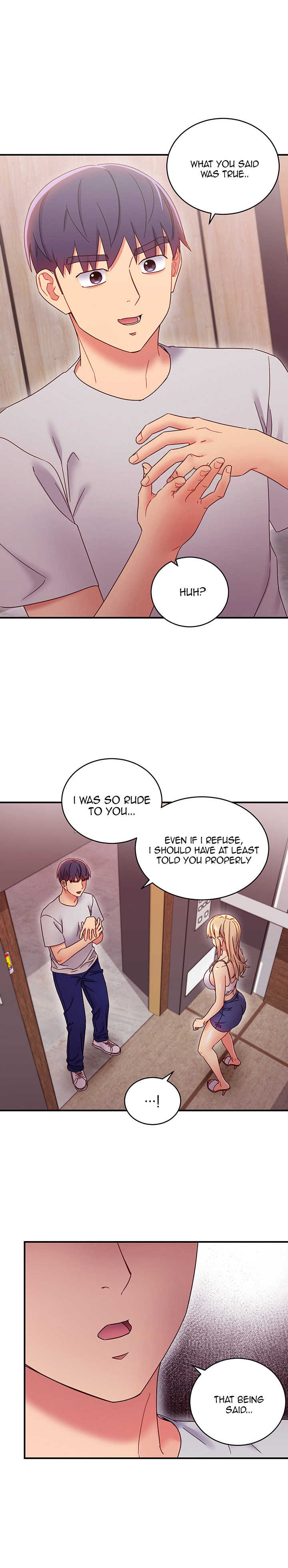[Neck Pillow] Stepmother's Friends (01-83) Ongoing - Page 1489