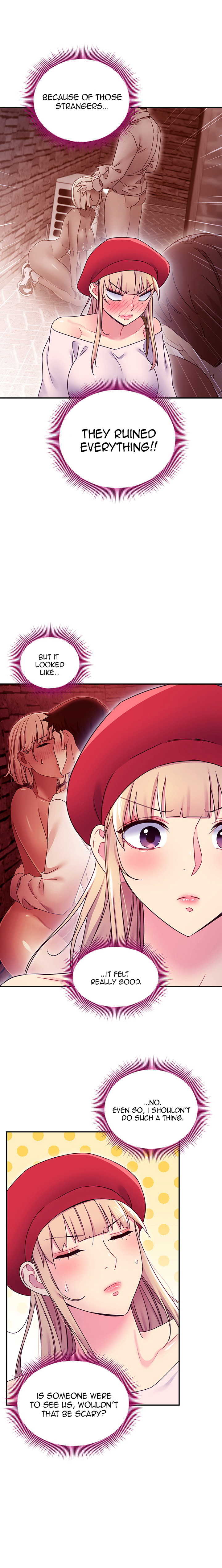 [Neck Pillow] Stepmother's Friends (01-83) Ongoing - Page 1514