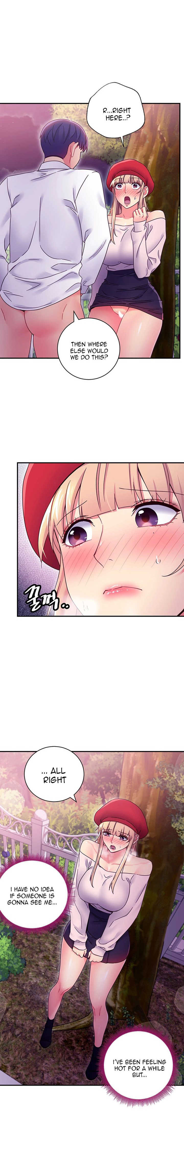 [Neck Pillow] Stepmother's Friends (01-83) Ongoing - Page 1532
