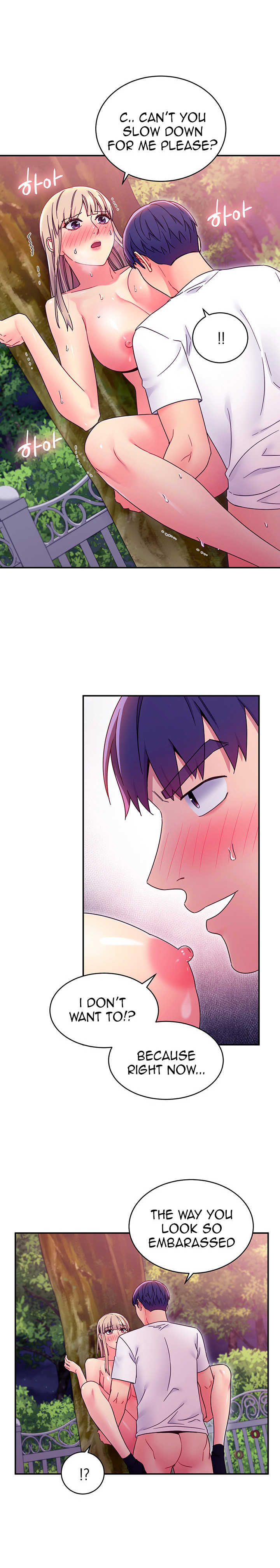 [Neck Pillow] Stepmother's Friends (01-83) Ongoing - Page 1553