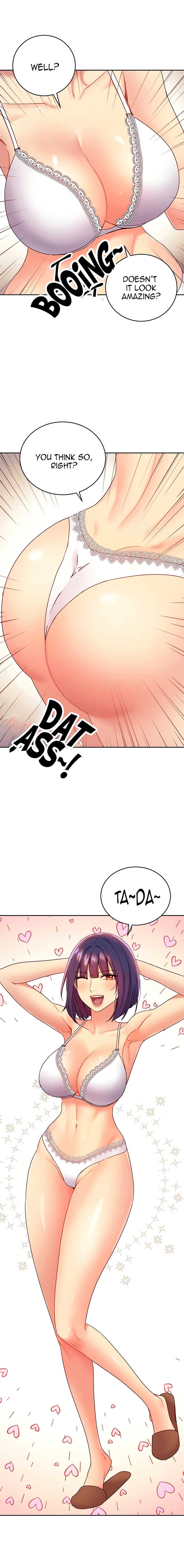 [Neck Pillow] Stepmother's Friends (01-83) Ongoing - Page 1601